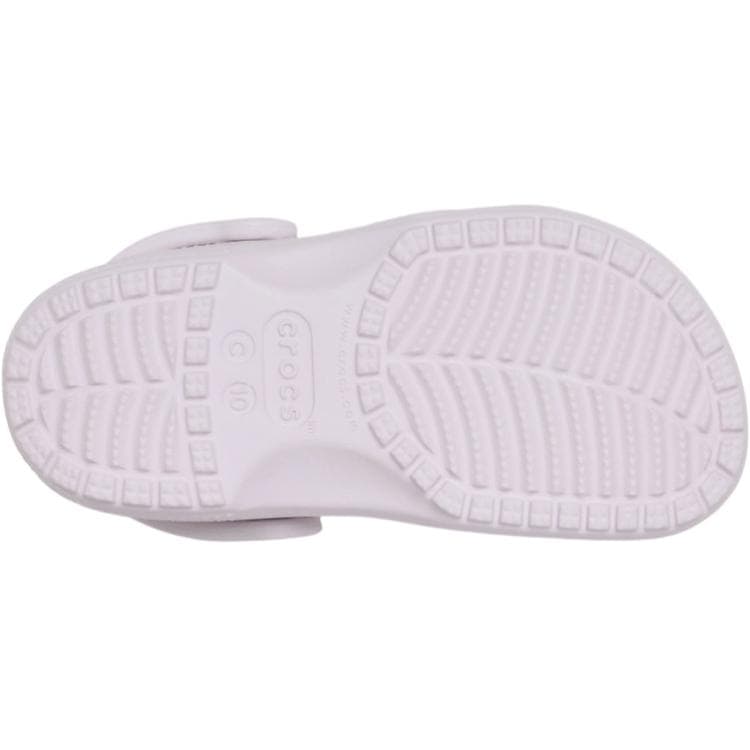 Crocs Classic Clog Детские сабо Розовый Preschool - изображение 6