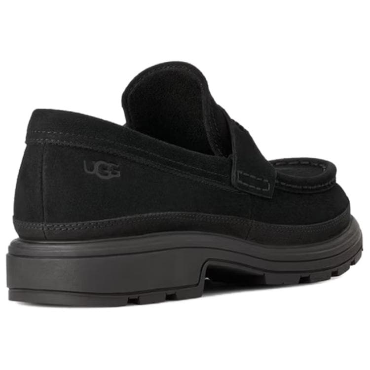 Лоферы UGG Лоферы Мужские Черные - изображение 3