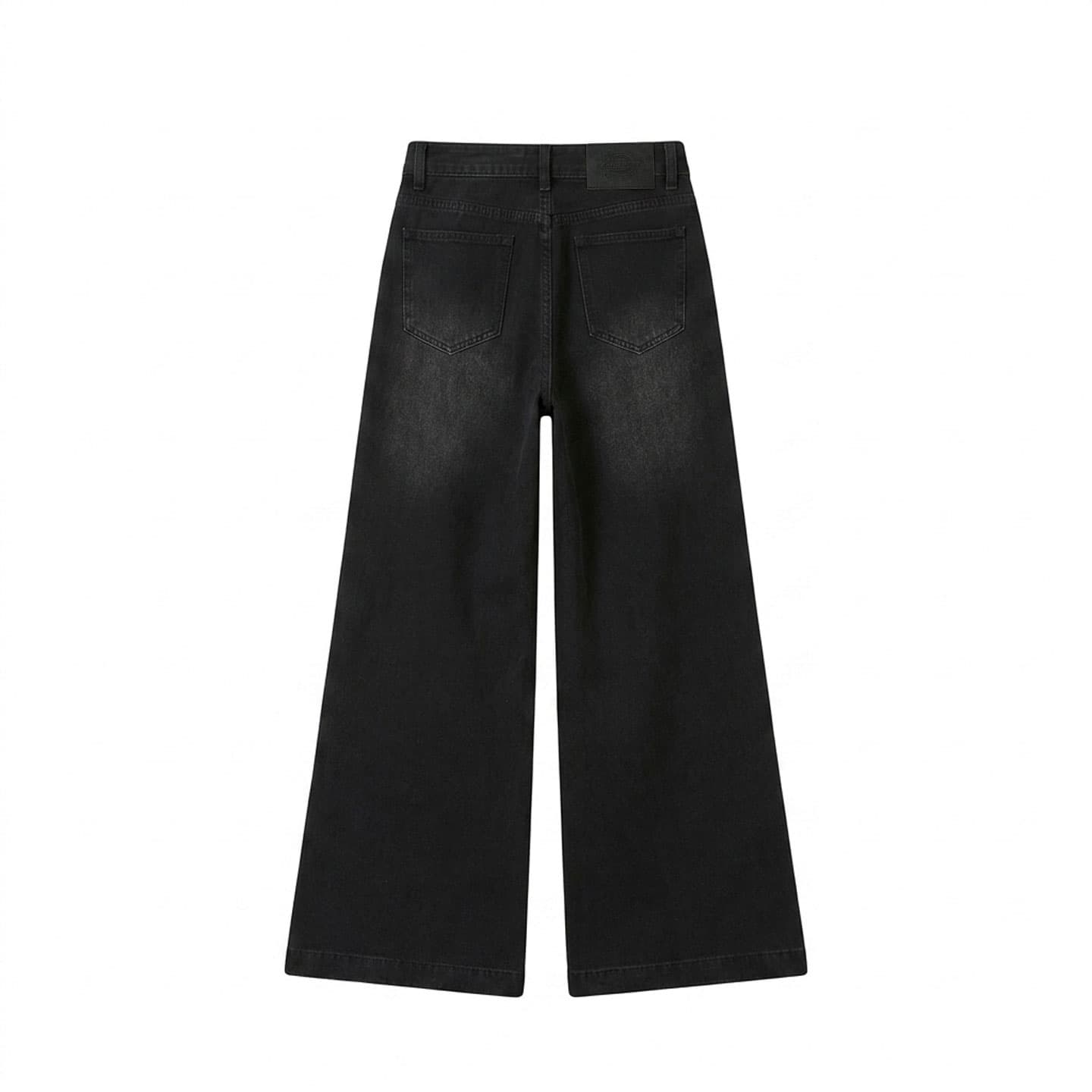 Джинсы Dickies Черные Серые Брюки Женские Джинсы - изображение 2