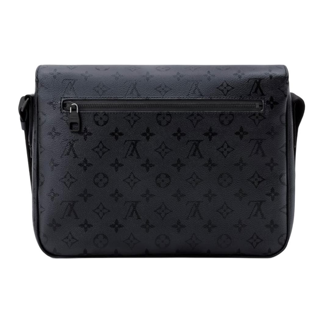 Сумка через плечо LOUIS VUITTON Bastille Monogram Midnight - изображение 3