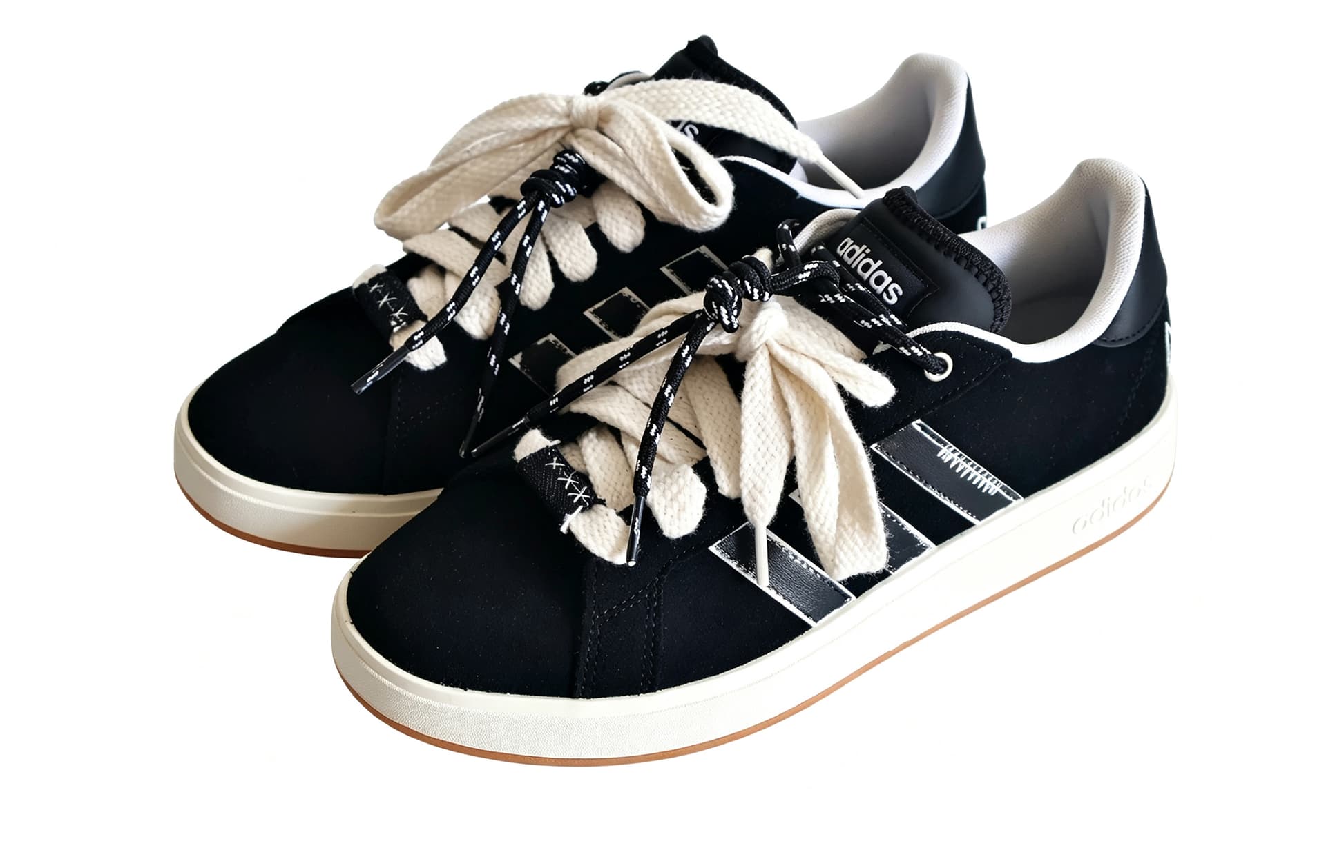 Кроссовки adidas Grand Court Base 00s - изображение 3