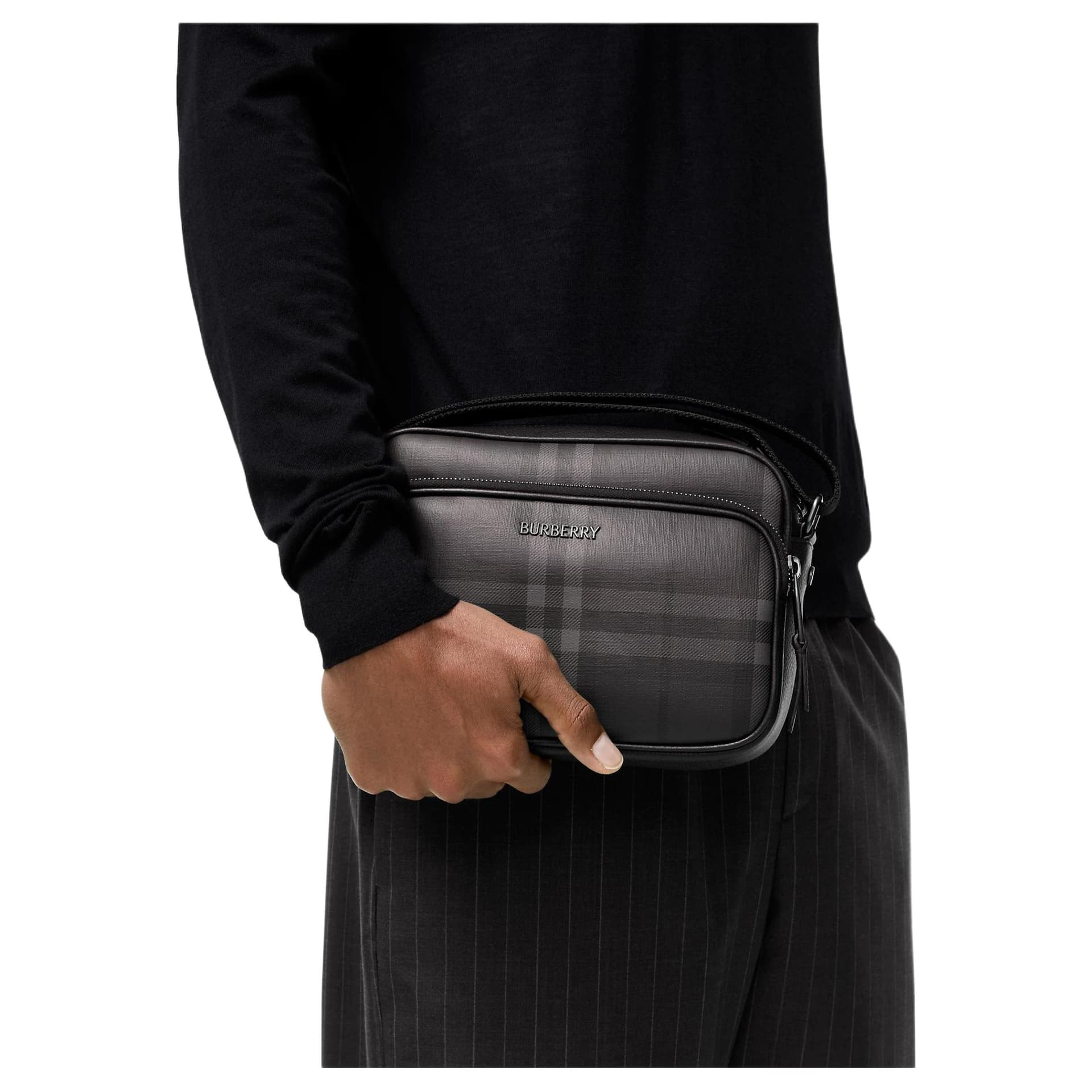 Сумка через плечо Burberry Pocket - изображение 5
