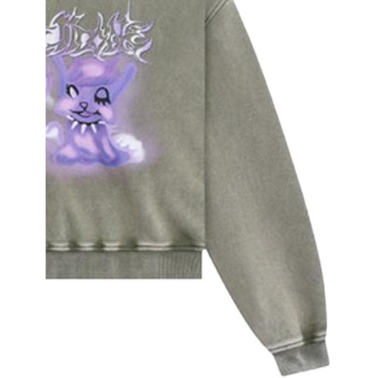 Худи WE11DONE FW23 Logo - изображение 4
