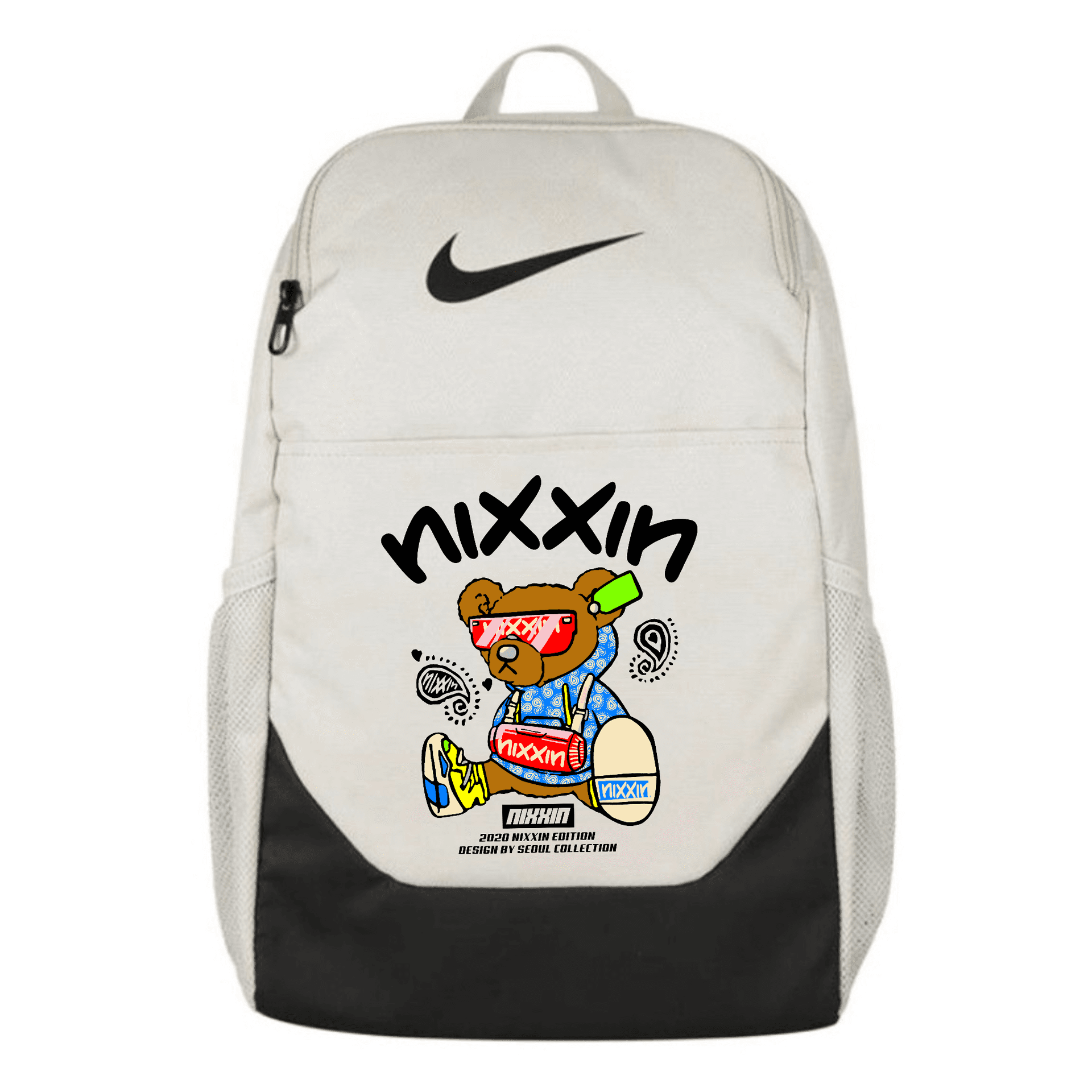 Рюкзак Nike Brasilia - изображение 47