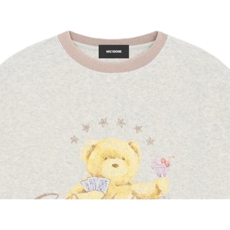 Футболка WE11DONE SS26 logoT - изображение 8