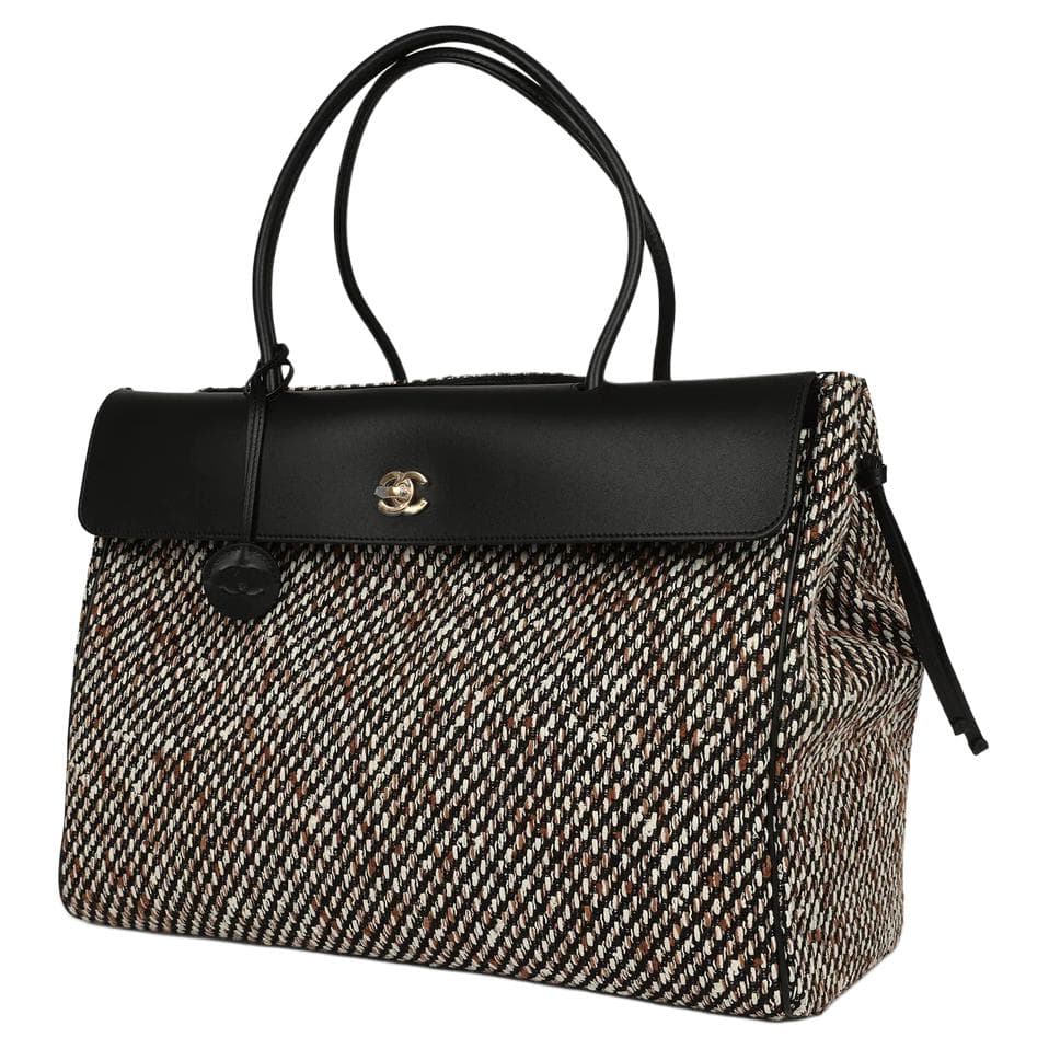 Сумка CHANEL 26S C Logo - изображение 3