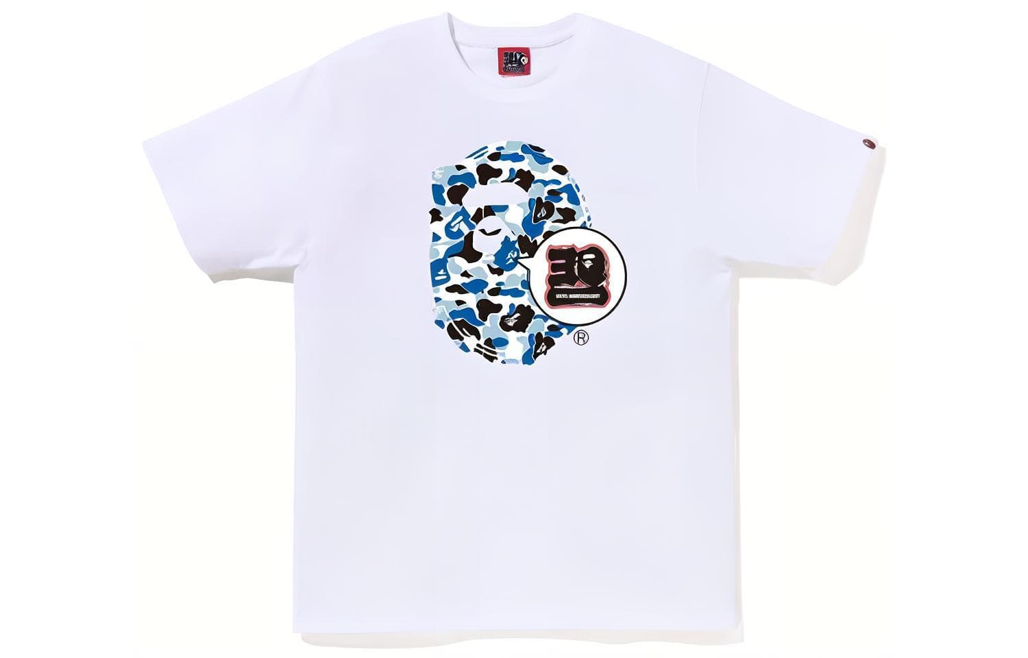 Футболка A BATHING APE SS23 30 T - изображение 1