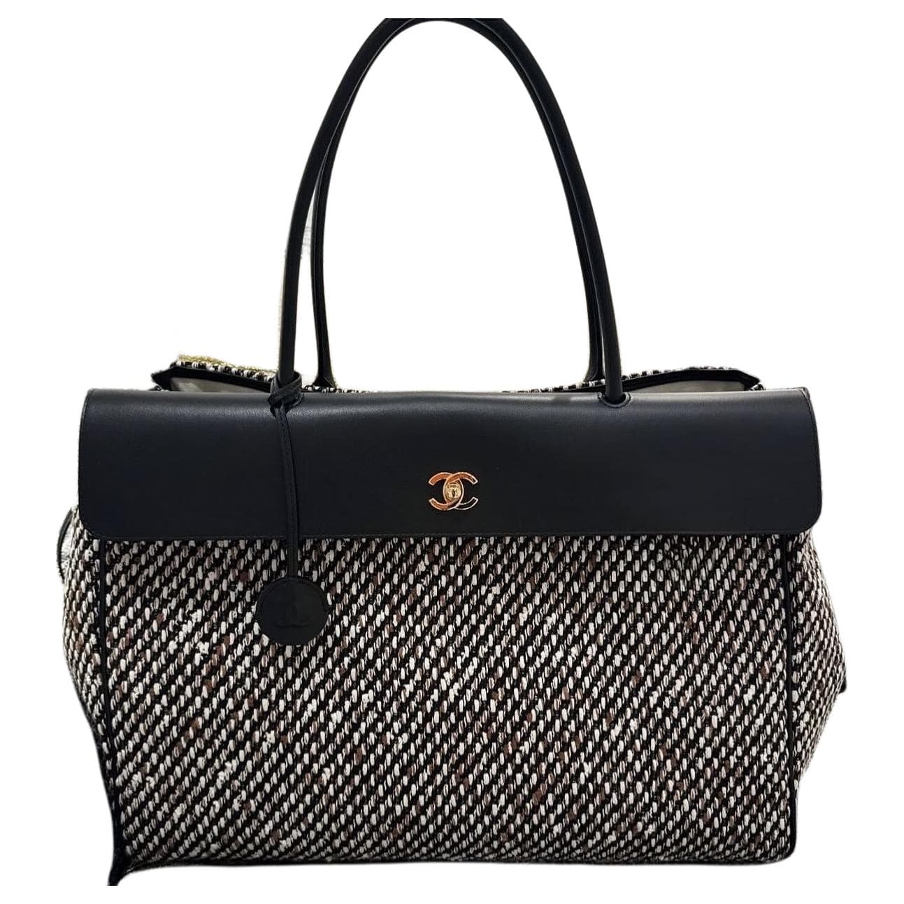 Сумка CHANEL 26S C Logo - изображение 2
