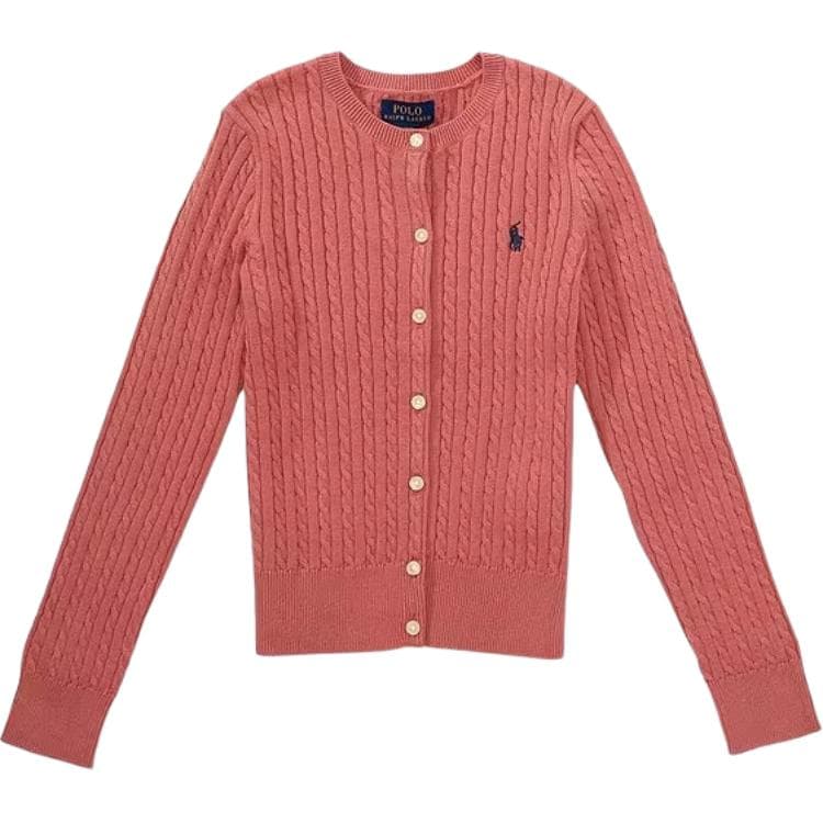 Polo Ralph Lauren Розовые Детские Свитера - изображение 1