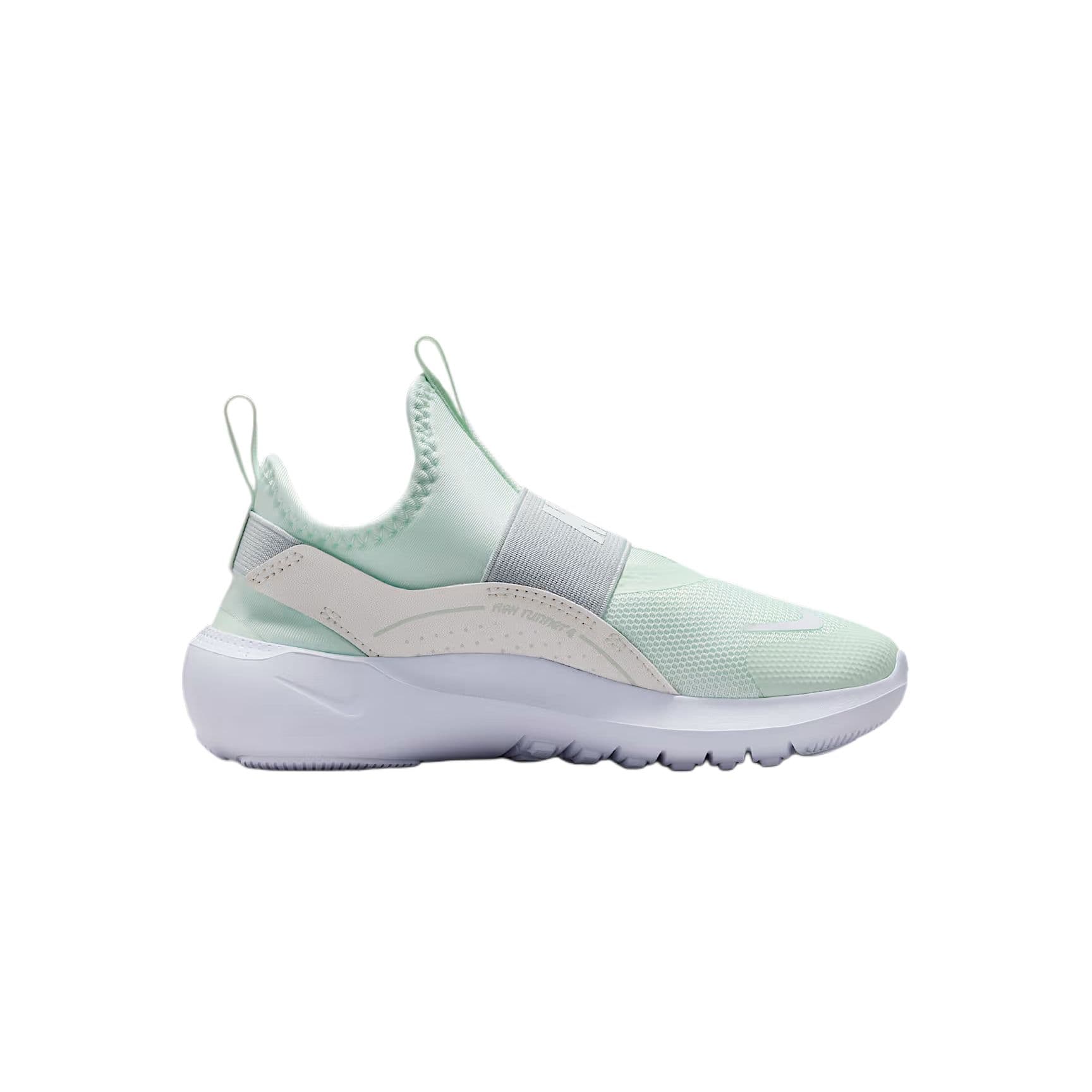Nike Flex Runner 4 Амортизация и Легкость Низкий Топ Детская Туристическая Обувь Детская - изображение 2