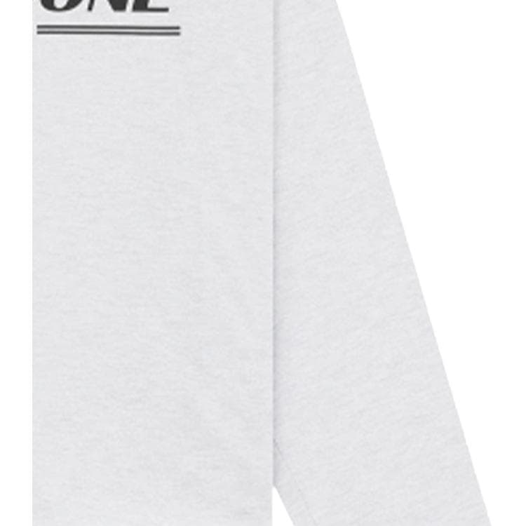 Футболка WE11DONE T-Shirt Унисекс Смешанный Серый - изображение 6