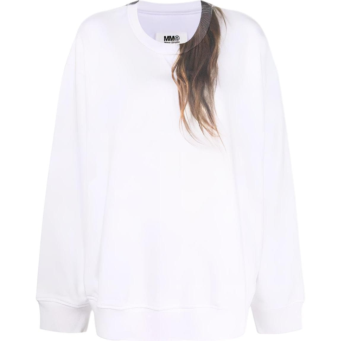 Футболка MM6 Maison Margiela SS22 T - изображение 1