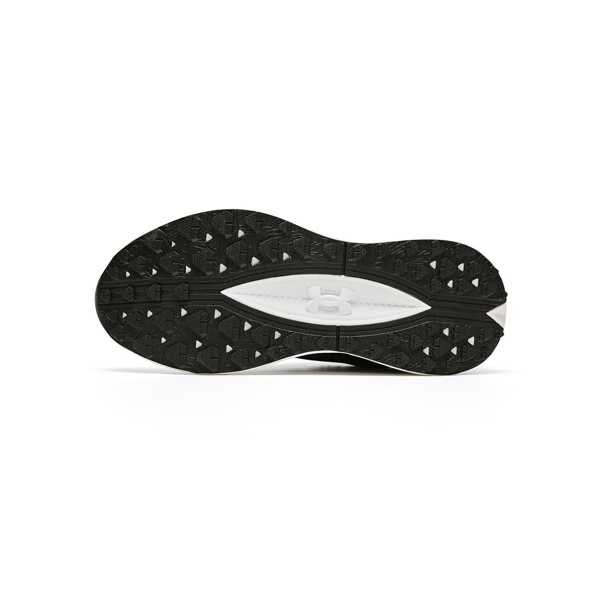Under Armour Outdoor Collection Детская обувь для активного отдыха Low Топ Черный белый Kids - изображение 5