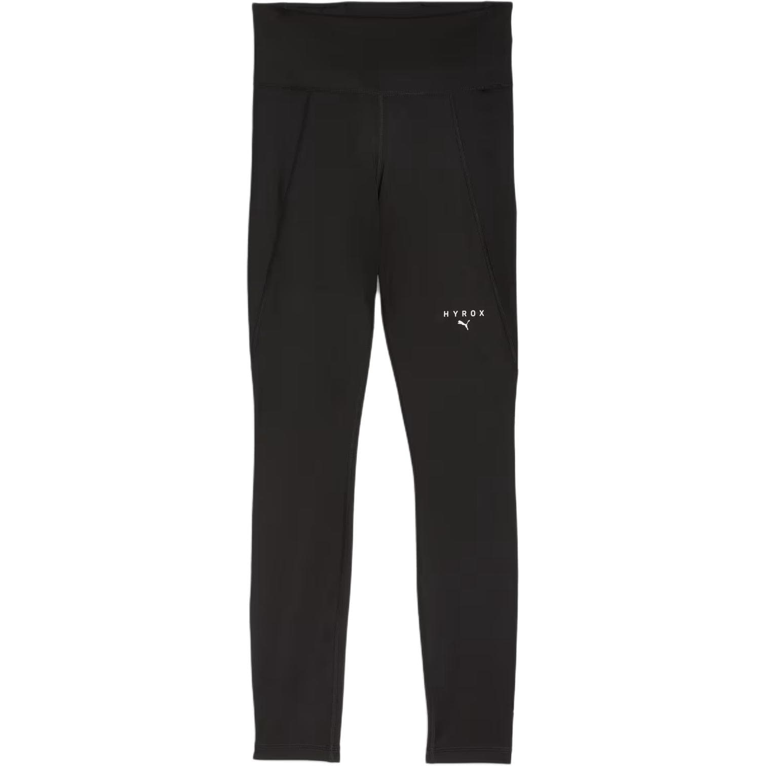 Штаны PUMA Черные Женские Спортивные Брюки - изображение 1