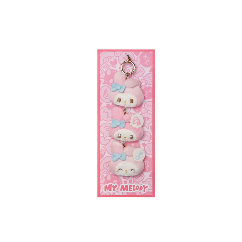 Sanrio Мягкие игрушки с брелоками - изображение 2