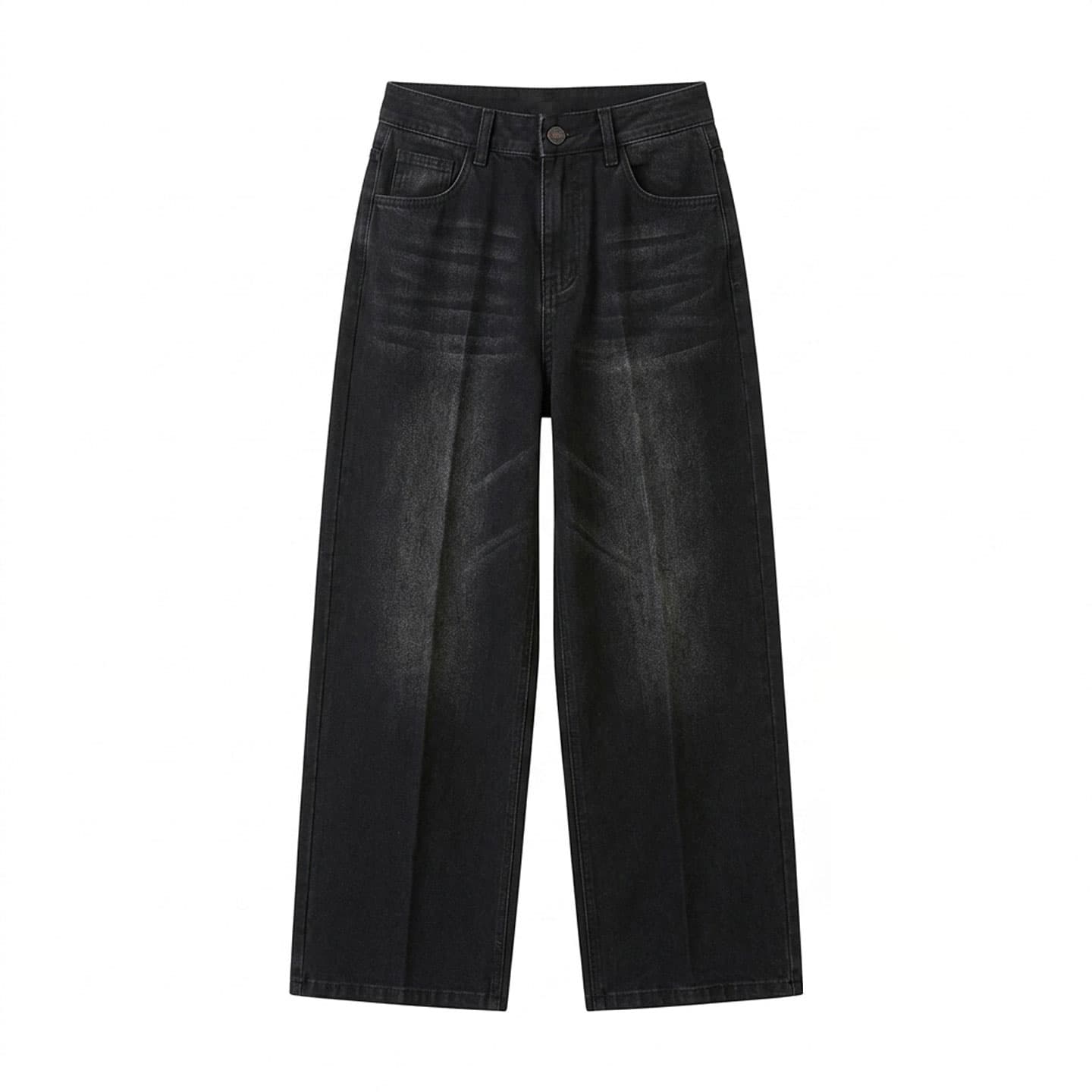 Джинсы Dickies Черные Серые Брюки Женские Джинсы - изображение 1
