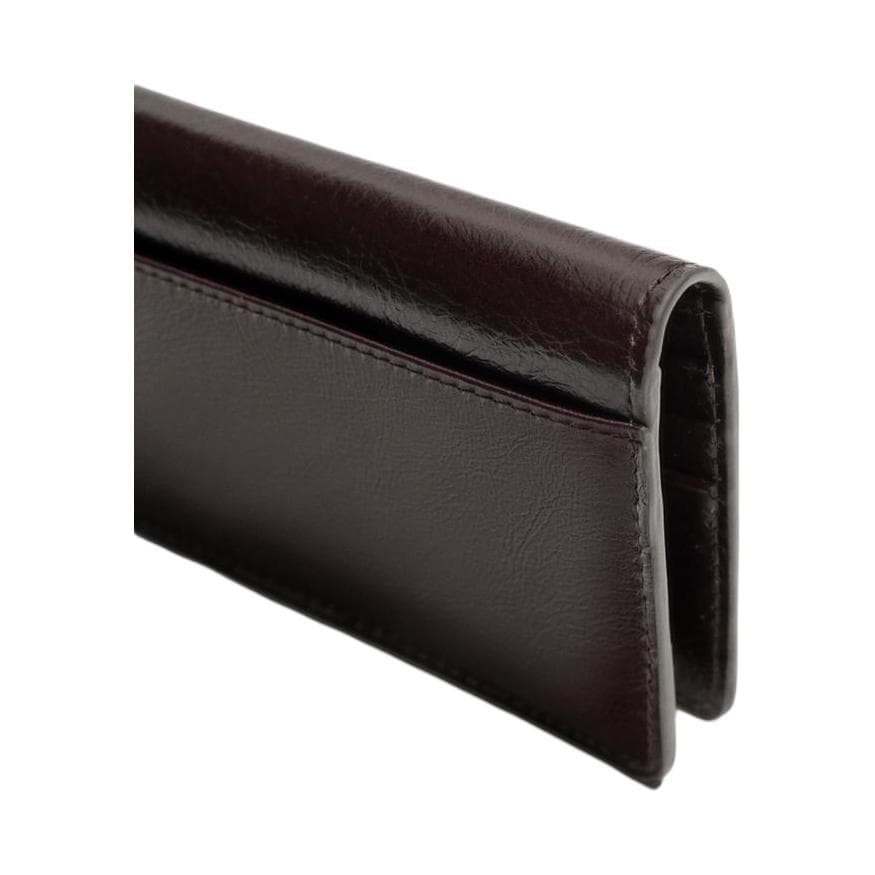 Кошелек ZARA ORIGINS Кошельки Коричневый Унисекс - изображение 3