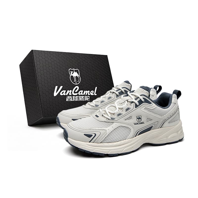 Кроссовки для бега VanCamel Беговые кроссовки Low Топ Унисекс - изображение 1