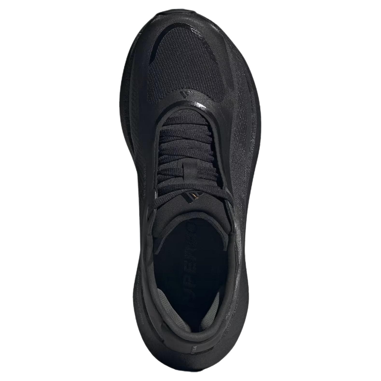 Кроссовки для бега Adidas Hyperboost Edge Беговые кроссовки Низкий Топ Основной черный Угольно-черный Угольно-черный Женские - изображение 5