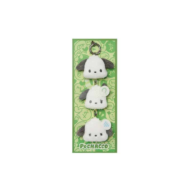 Sanrio Мягкие игрушки с брелоками - изображение 4