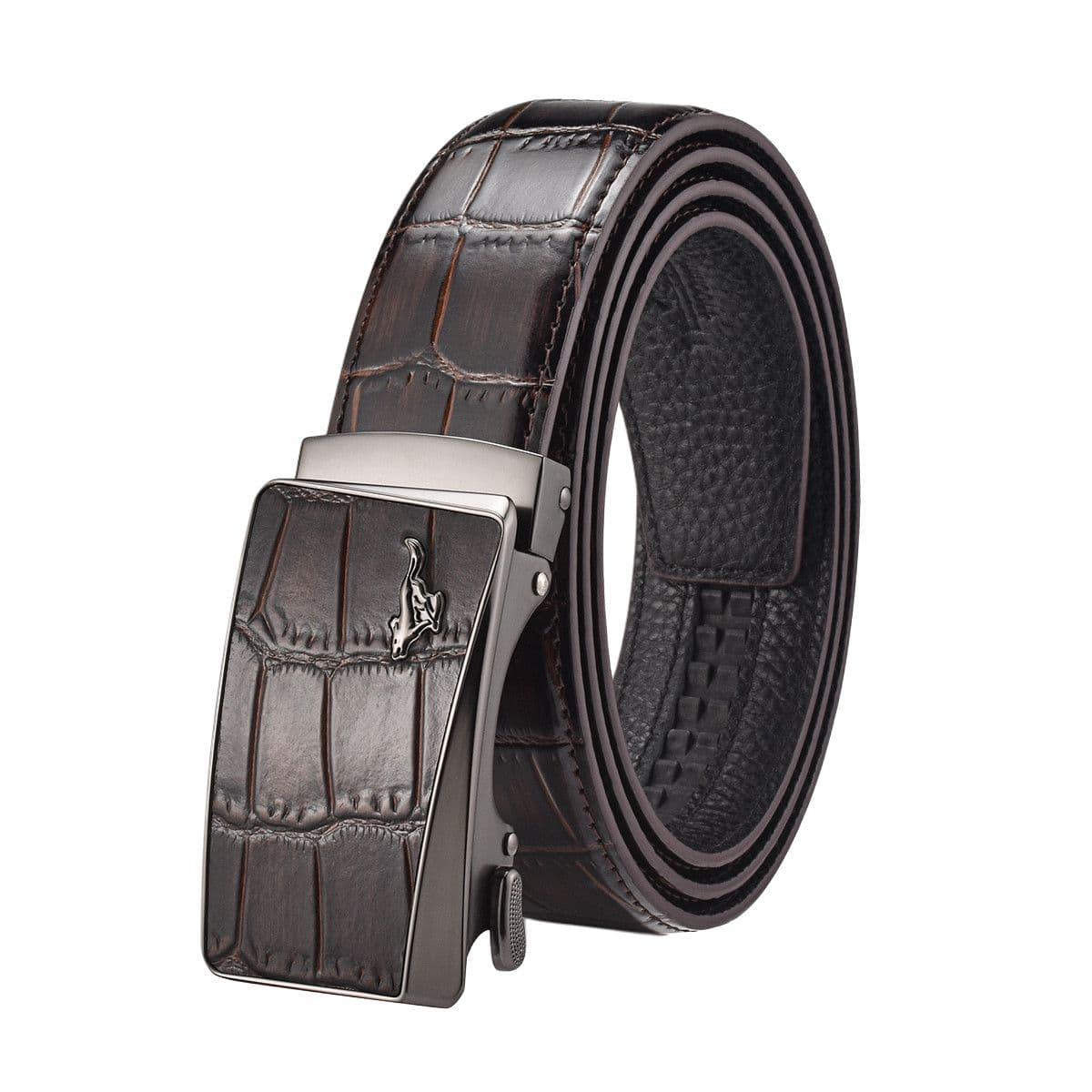 Ремень SEPTWOLVES Кожаные ремни Мужской - изображение 1