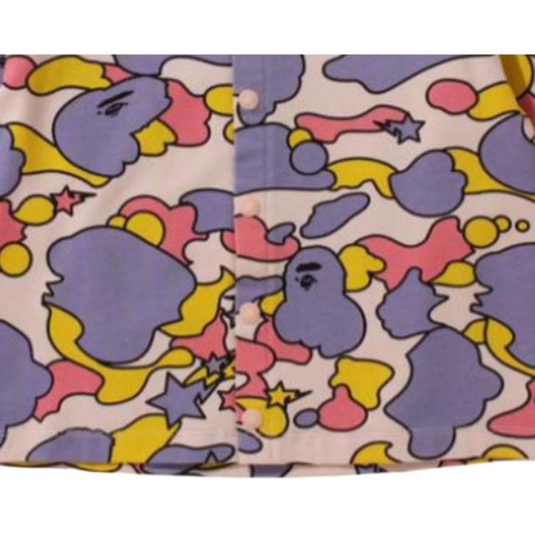 Куртка A BATHING APE Logo - изображение 4