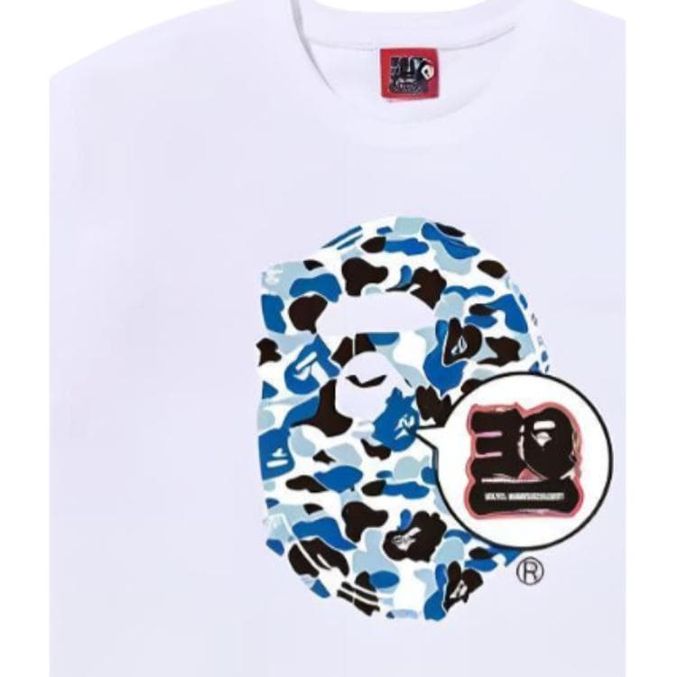 Футболка A BATHING APE SS23 30 T - изображение 4