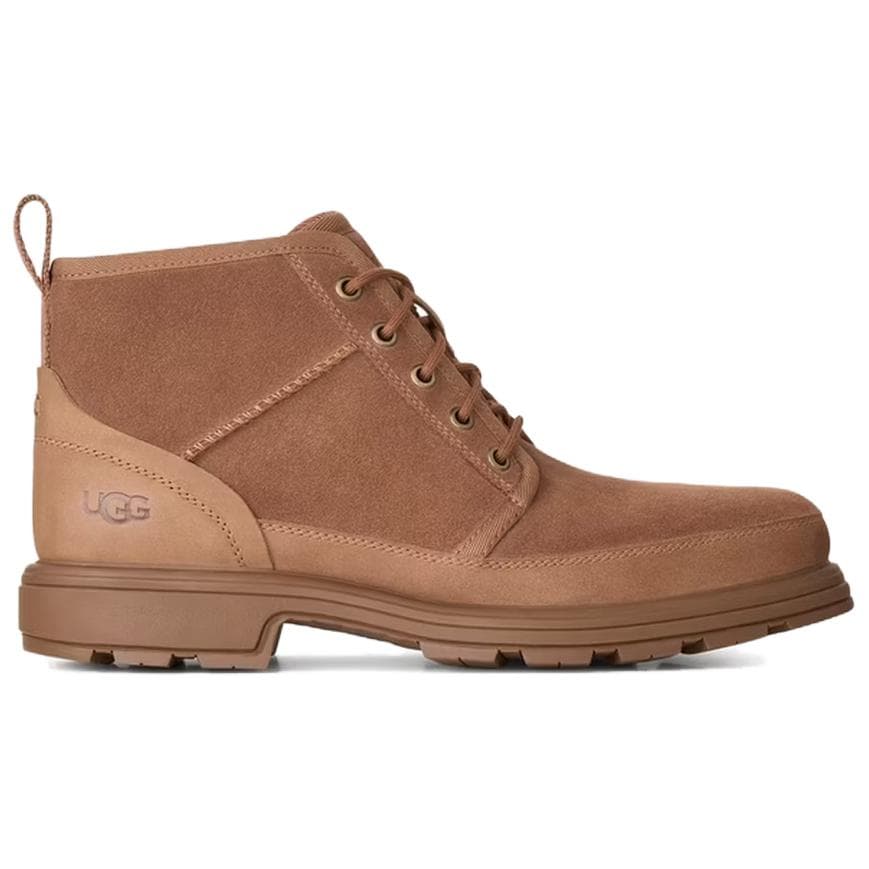Сапоги UGG Ботильоны Темный Каштановый Мужской - изображение 2