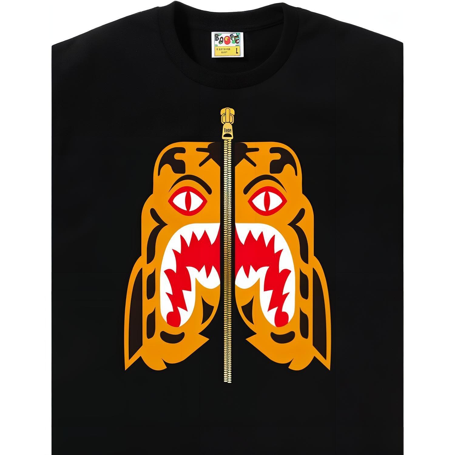 Футболка A BATHING APE SS25 T Рубашка Мужская - изображение 7