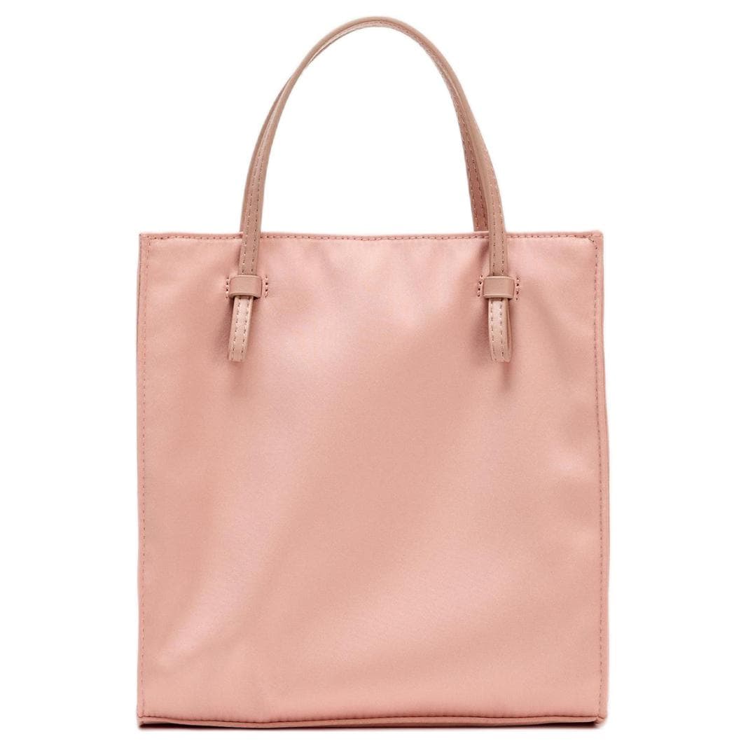 Сумка ZARA Сумки Розовые Женские - изображение 1