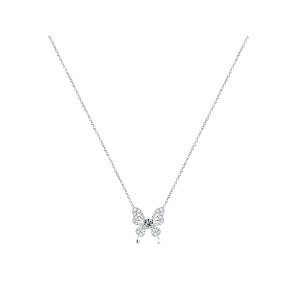 Ожерелье JUICY GRAPE Цепочки и ожерелья из муассанита Женские - изображение 1