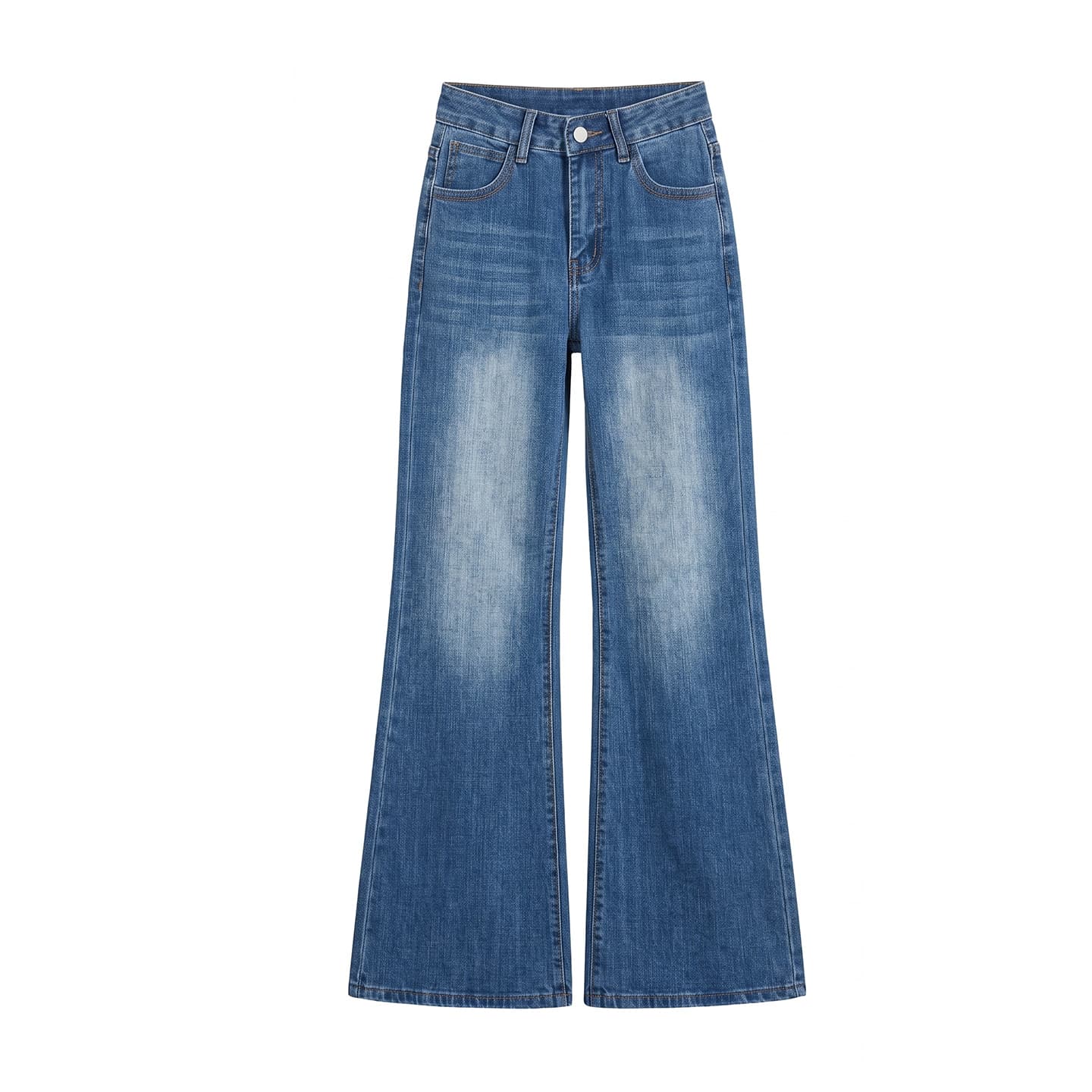 Джинсы Dickies Винтажные Синие Брюки Женские Джинсы - изображение 1