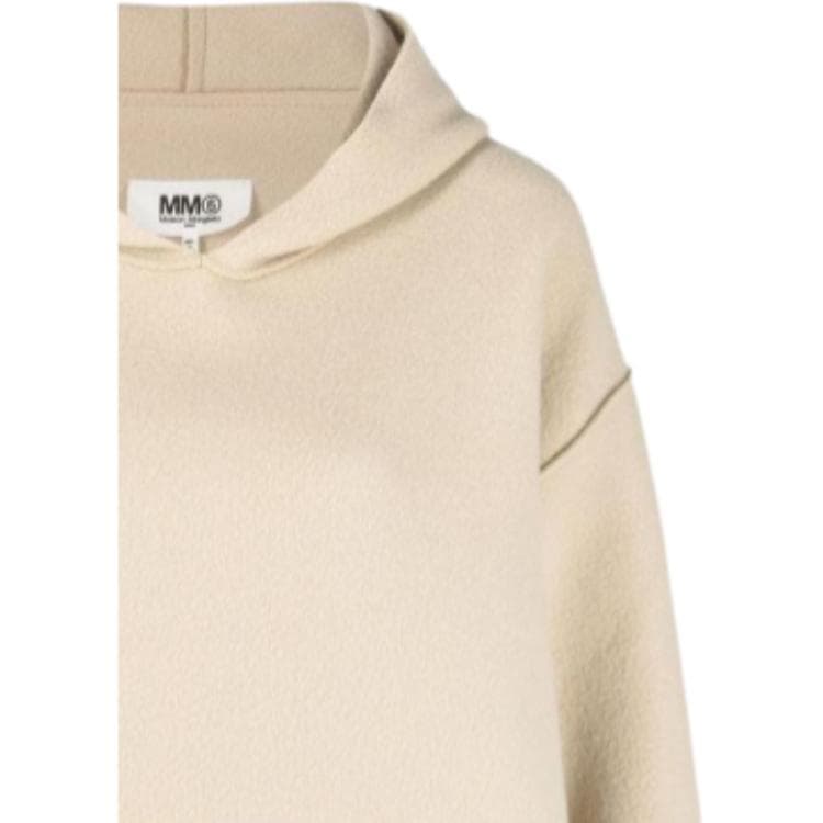 Худи MM6 Maison Margiela FW22 - изображение 2