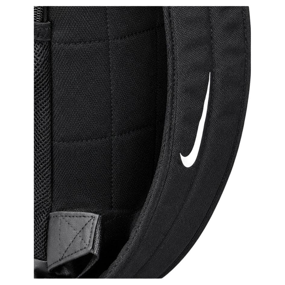 Рюкзак Nike x NBA Коллаборация Ткань Рюкзак Унисекс Черно-фиолетовый - изображение 4