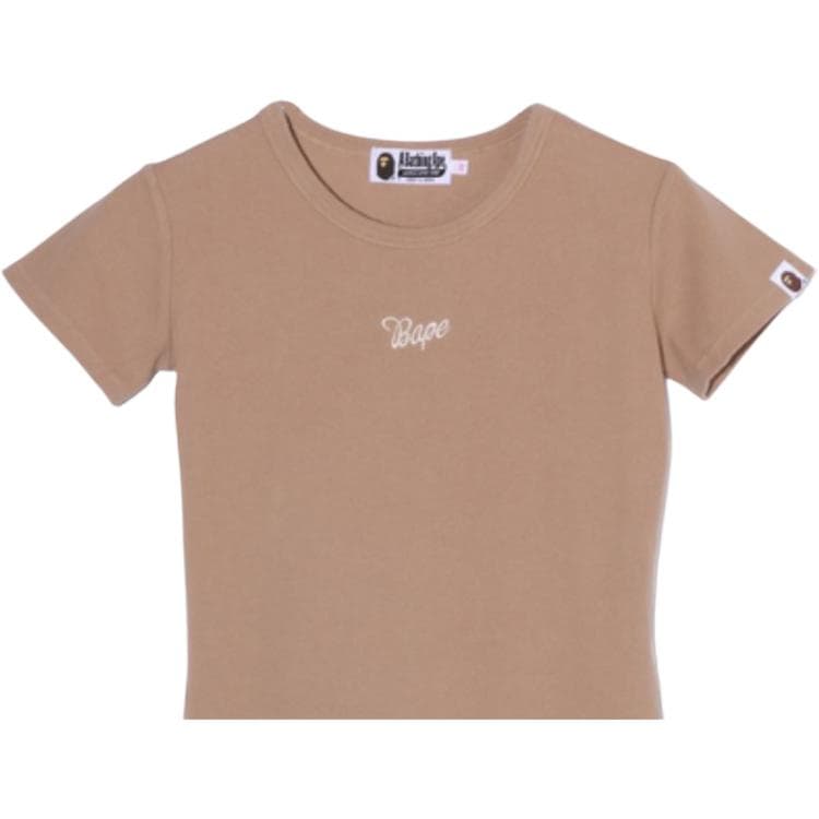 Платье A BATHING APE FW23 Logo - изображение 3