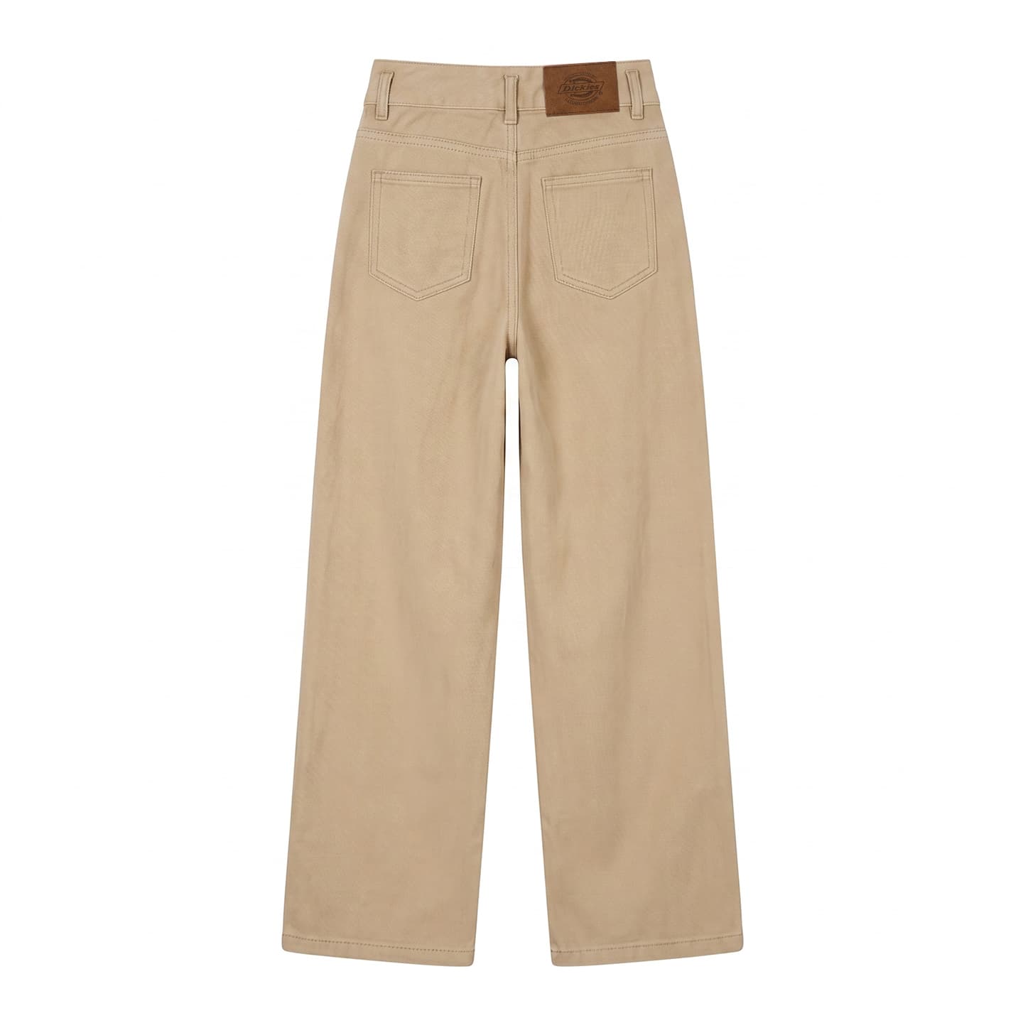 Джинсы Dickies Хаки Брюки Женские Джинсы - изображение 2