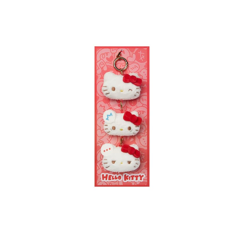 Sanrio Мягкие игрушки с брелоками - изображение 1