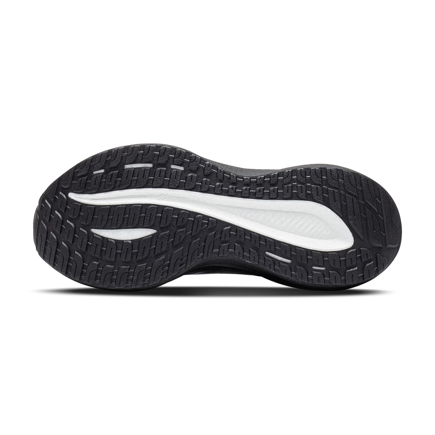 Кроссовки для бега Mizuno Беговые кроссовки Low Топ Угольный Светло-серый Соус Черный серебристый Унисекс - изображение 6