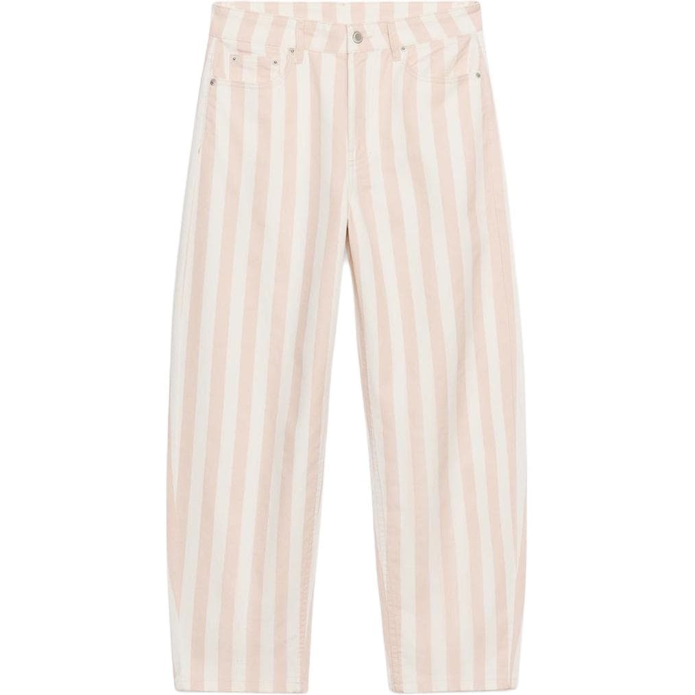 Джинсы ZARA ZW Полосы Женские Джинсы - изображение 1