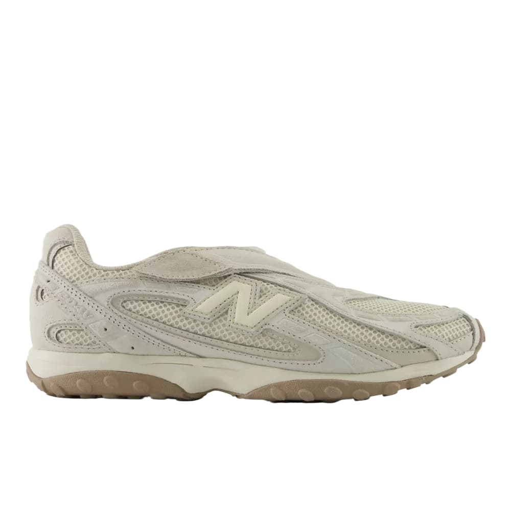 Кроссовки New Balance NB 204V Повседневная обувь Low Топ Светло-бежевый белый Унисекс - изображение 2