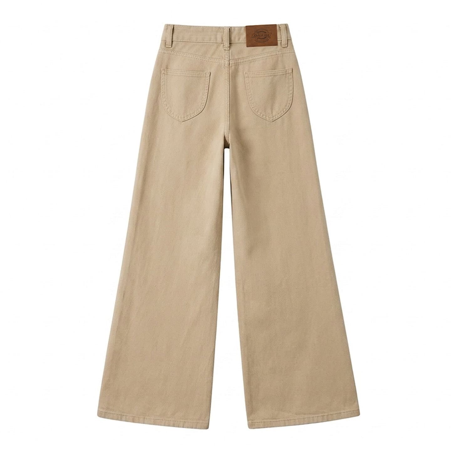 Джинсы Dickies Хаки Удлиненные Джинсы для Женщин - изображение 2