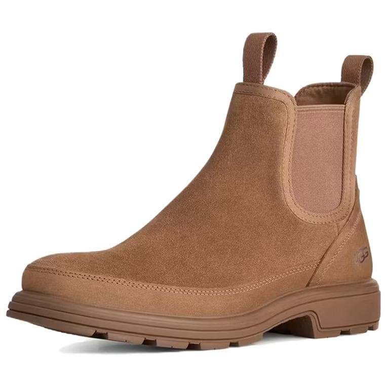 Ботинки челси UGG Chelsea Темный Каштановый Мужской - изображение 1