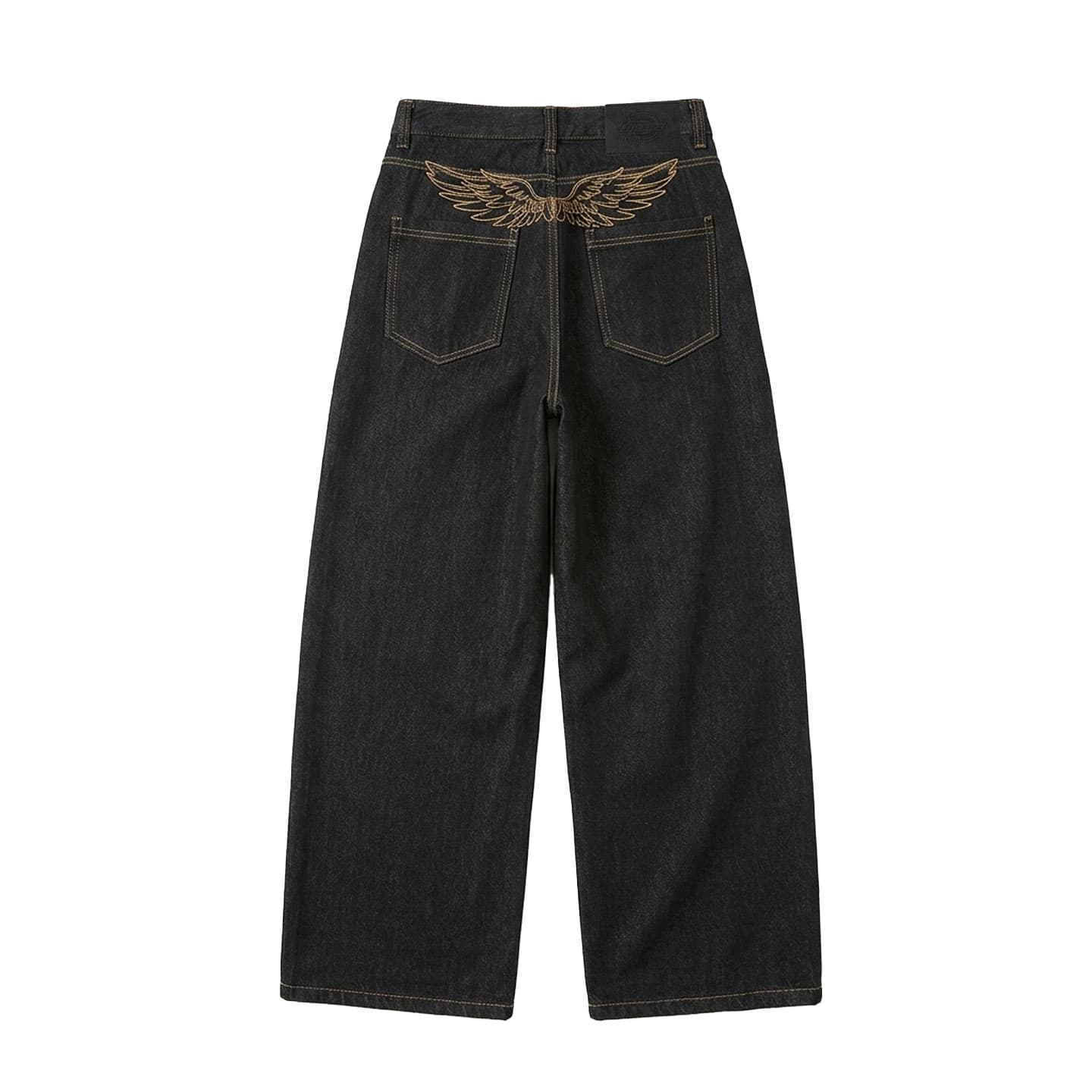 Джинсы Dickies Black Gold Pants Women's Jeans - изображение 2
