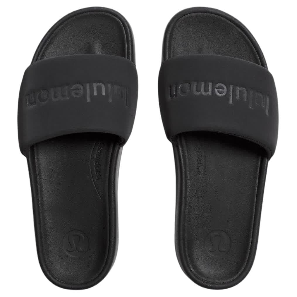 Сандалии lululemon restfeel slide - изображение 4