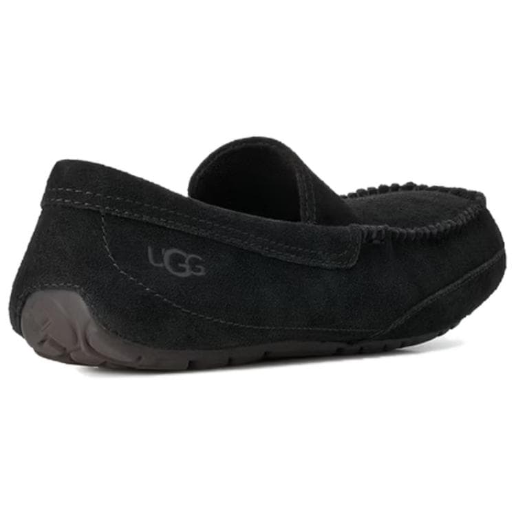 Лоферы UGG Лоферы Мужские Черные - изображение 3