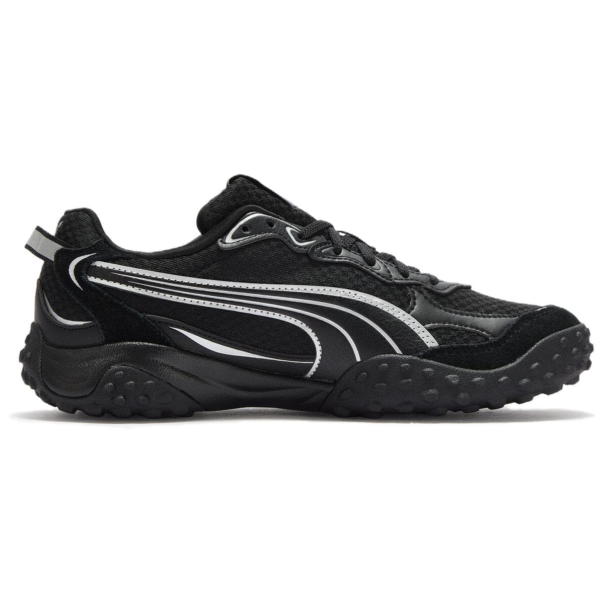 Кроссовки PUMA Rollcat Повседневная обувь Low Топ Черный Унисекс - изображение 2