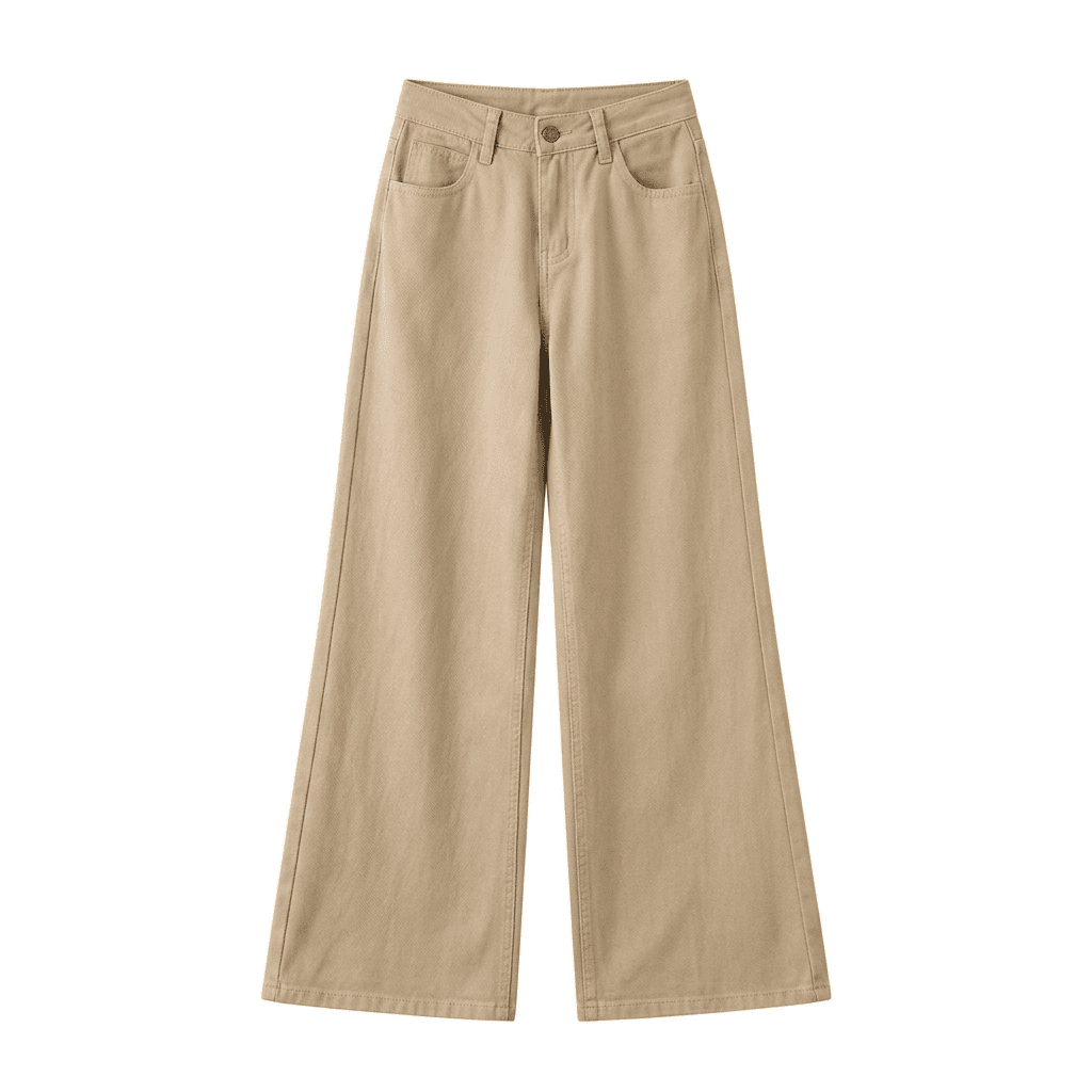 Джинсы Dickies Хаки Удлиненные Джинсы для Женщин - изображение 1
