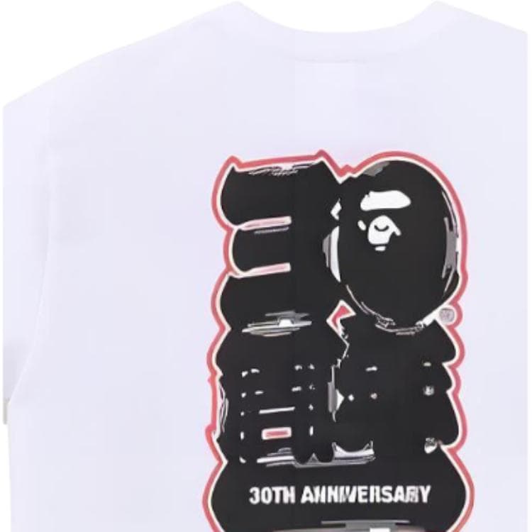 Футболка BAPE SS23 30 T - изображение 8