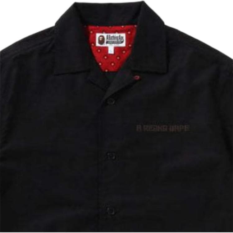 Рубашка A Bathing Ape A Rising Bape Collection Рубашка Мужская - изображение 14