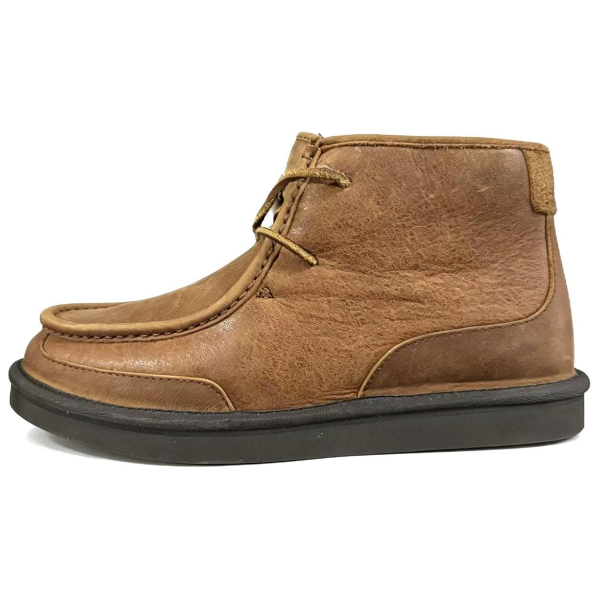 Ботинки зимние UGG Сноубутсы Коричневый Мужской - изображение 1